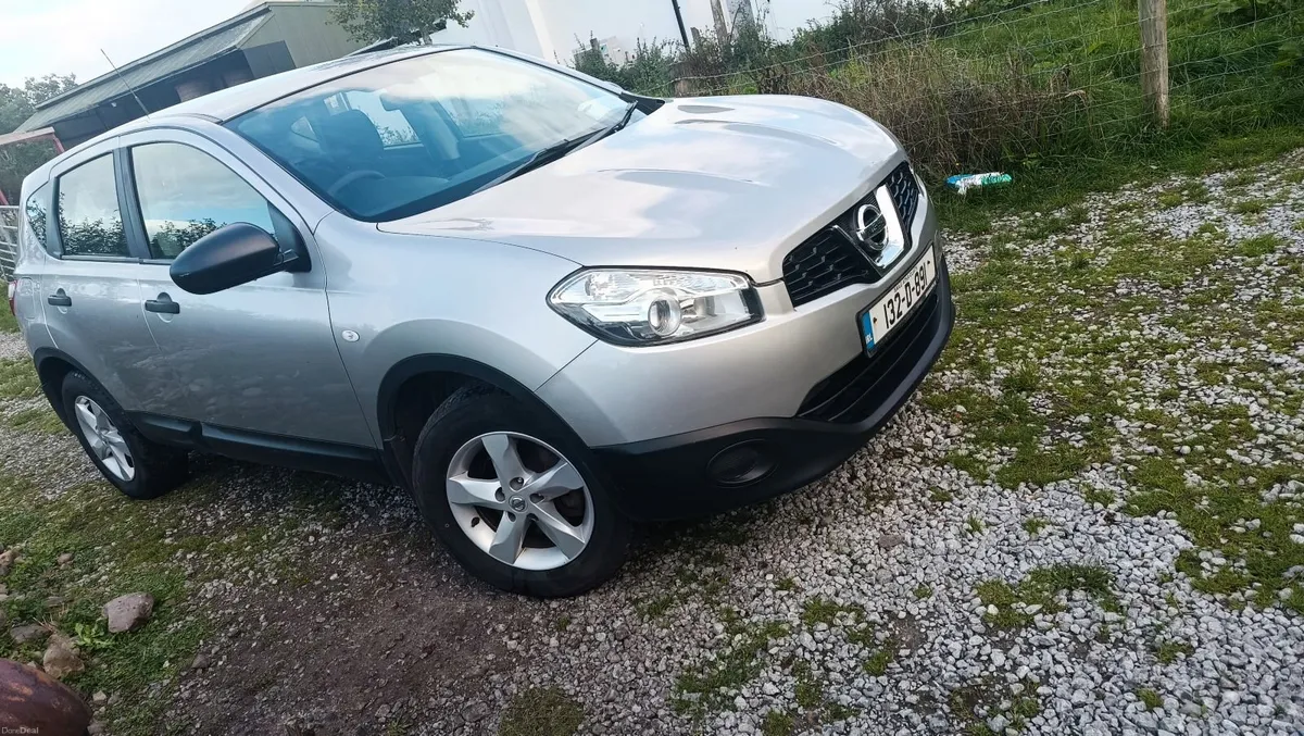 Nissan Qashqai 2013 - Image 5