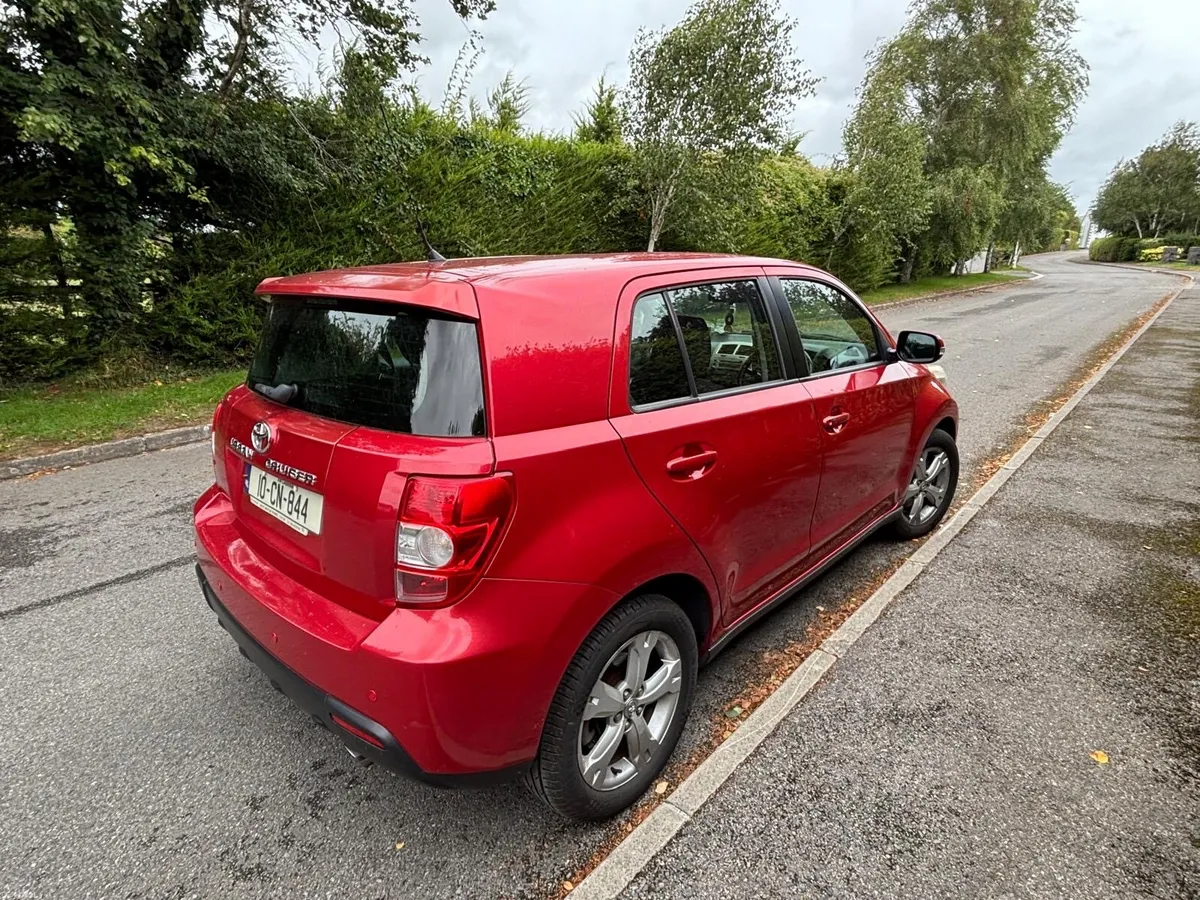 2010 Toyota Urban Cruiser, NCT 07/27! Taxed! - Image 5