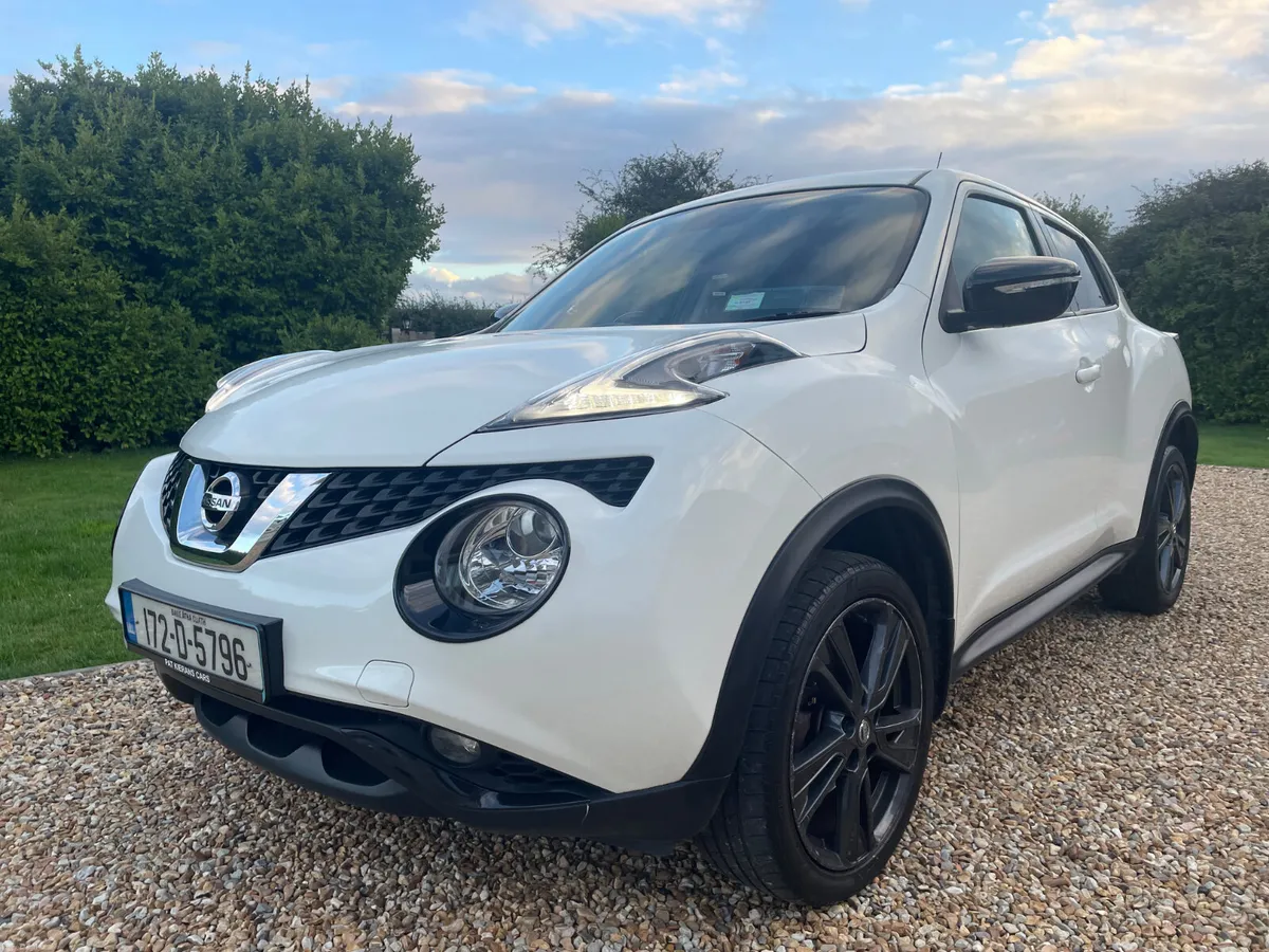 Nissan Juke 2017 - Image 2