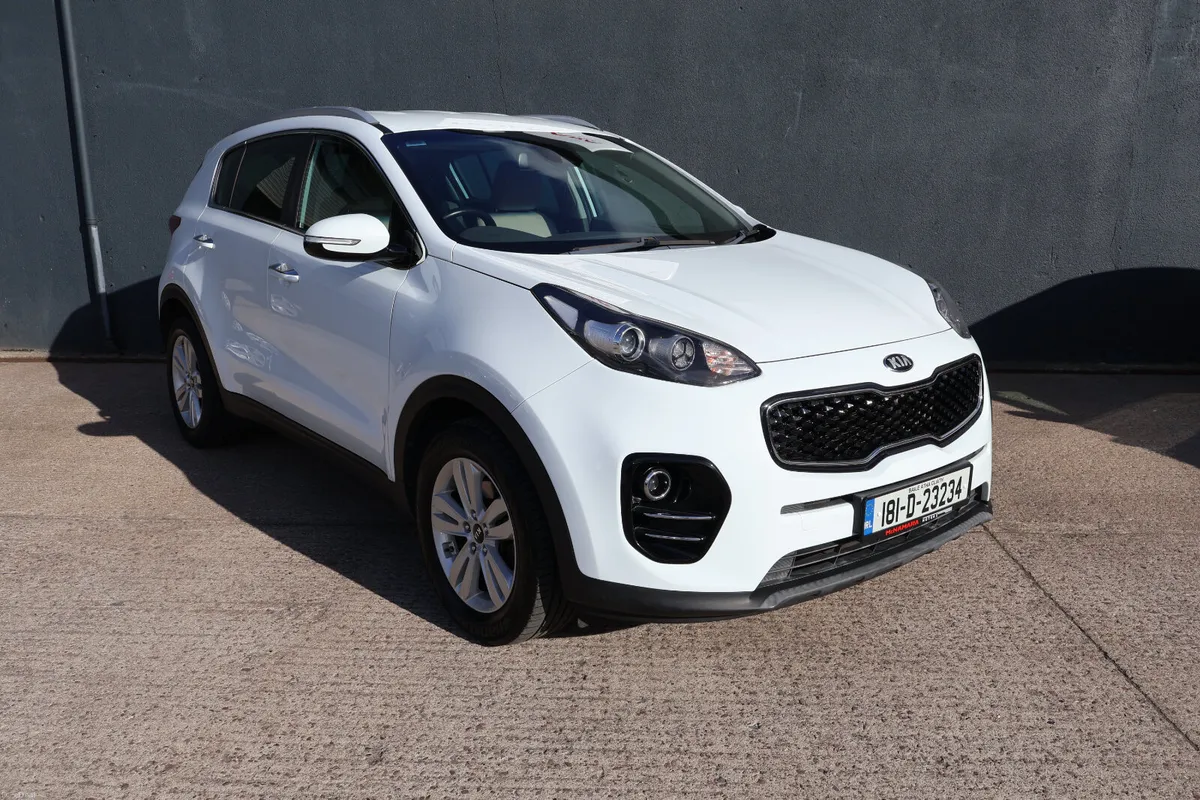 Kia Sportage Platinum 1 Owner Low Kms 24 Month NCT - Image 3