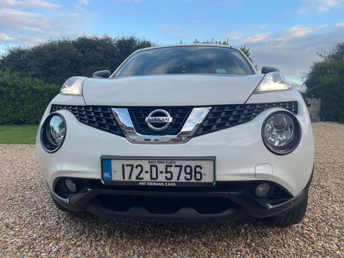 Nissan Juke 2017 - Image 6