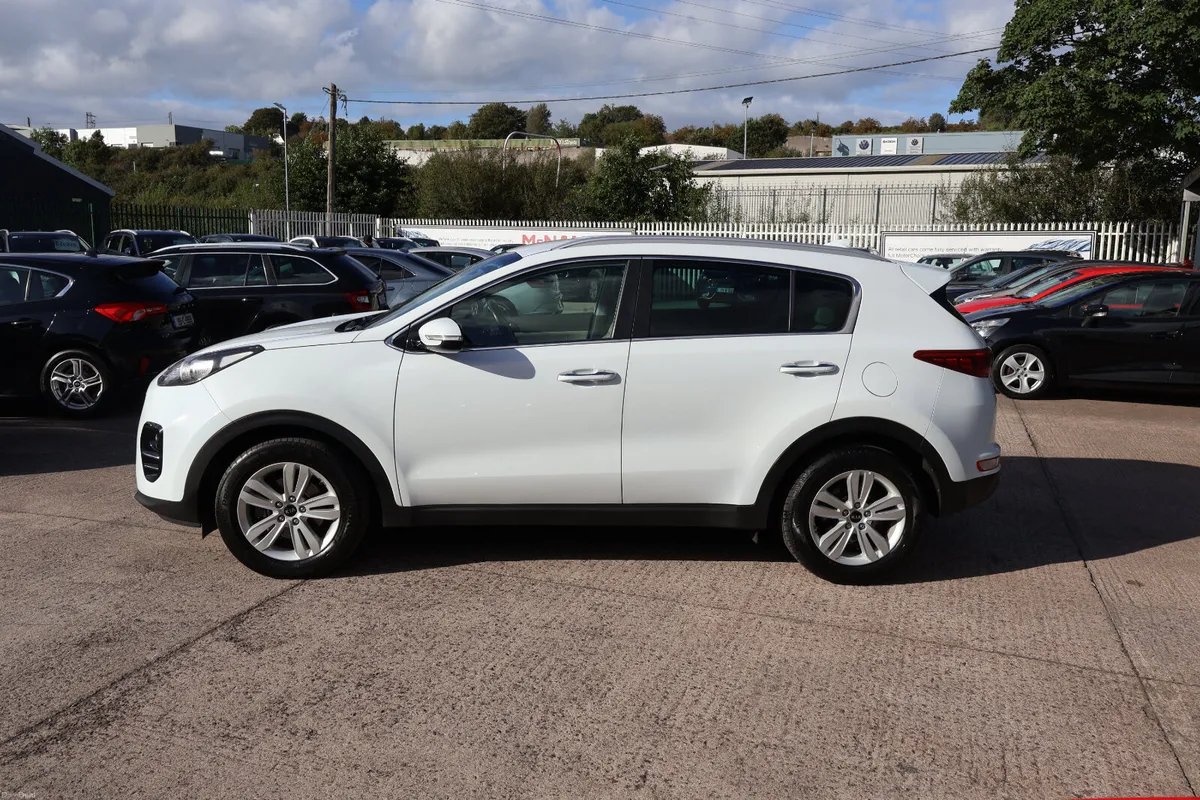 Kia Sportage Platinum 1 Owner Low Kms 24 Month NCT - Image 6