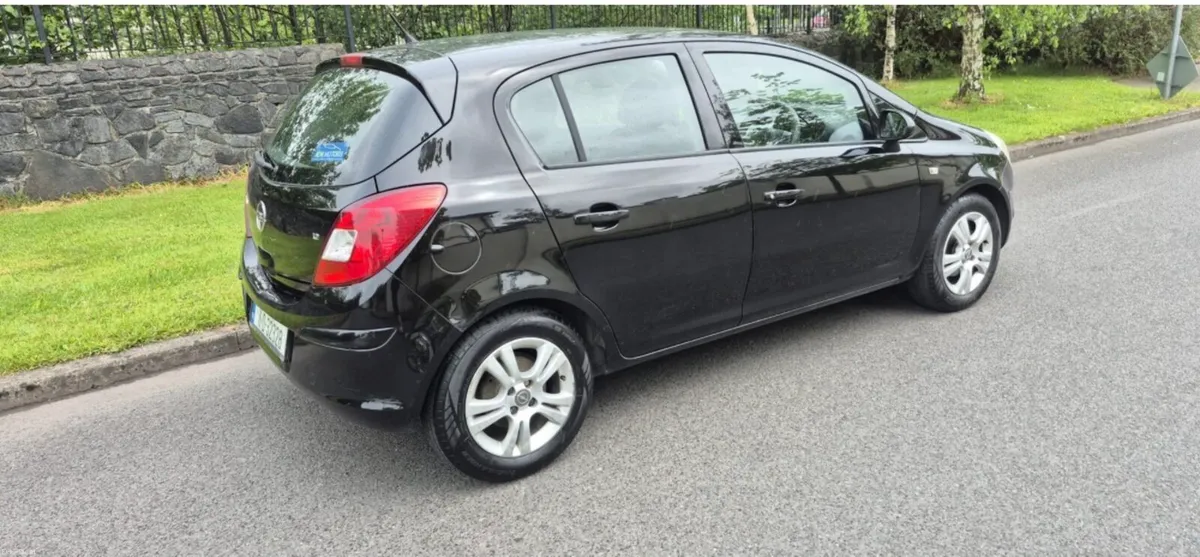 2011 Opel Corsa NCTd and Taxed - Image 2