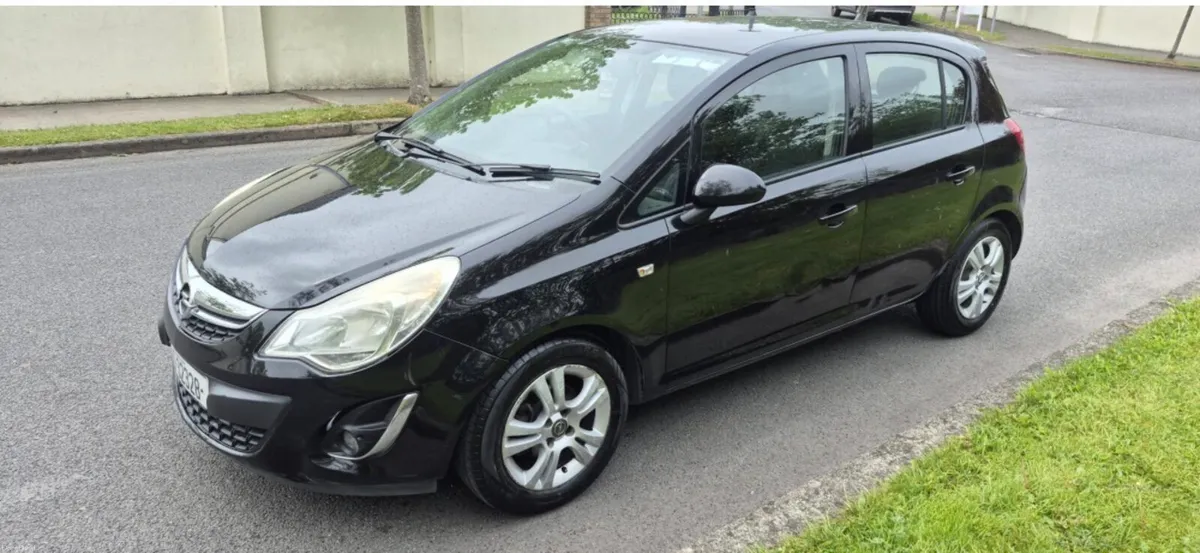 2011 Opel Corsa NCTd and Taxed - Image 5