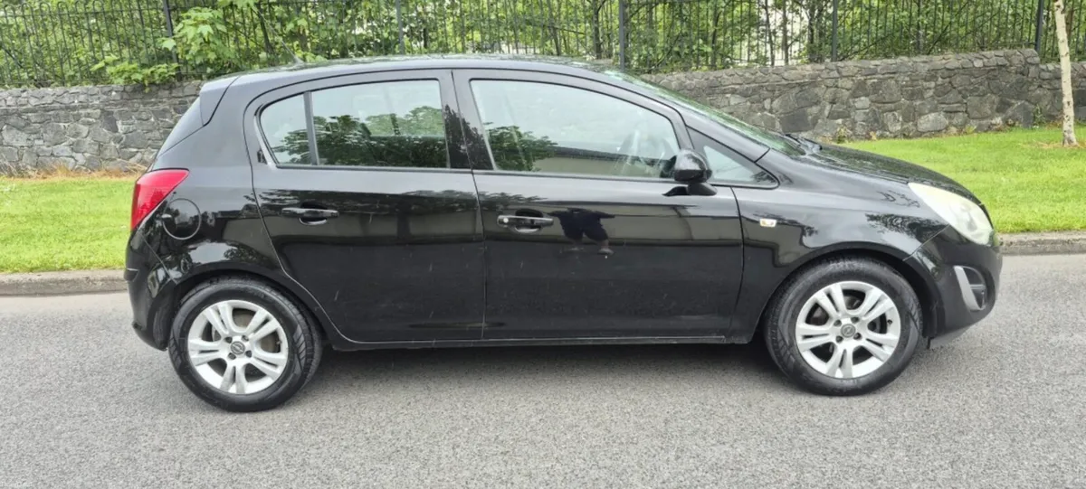2011 Opel Corsa NCTd and Taxed - Image 3