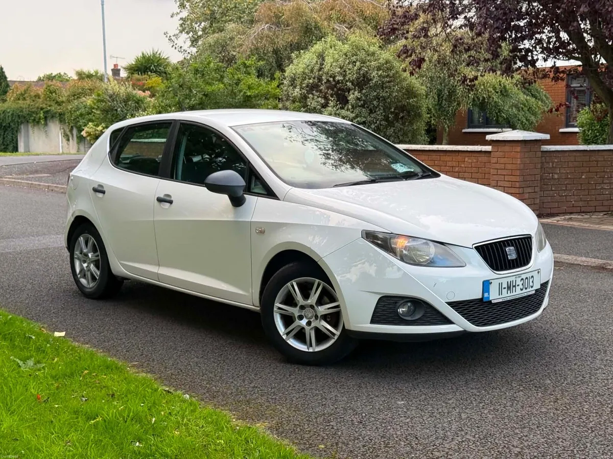 2011 seat Ibiza - Image 2