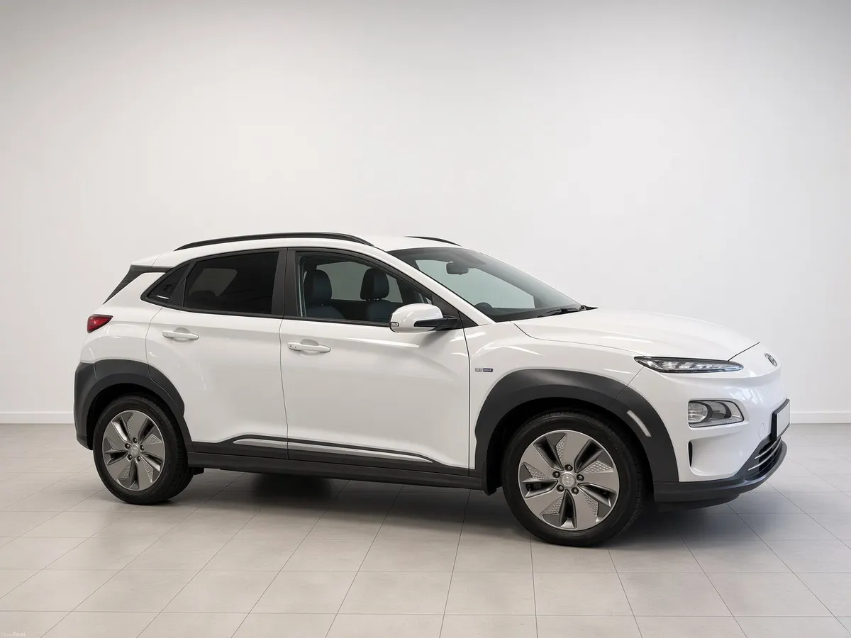 Hyundai KONA 2021 electric - Image 1