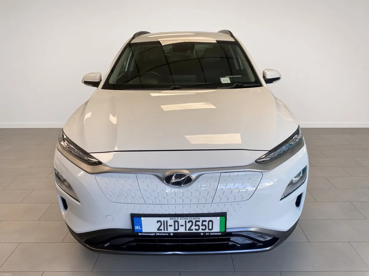 Hyundai KONA 2021 electric - Image 3