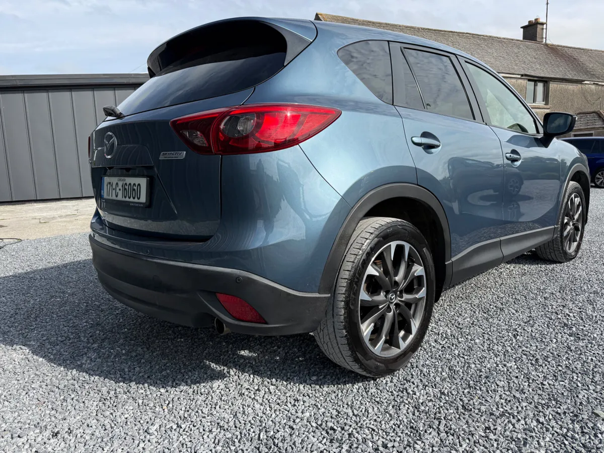 2017 Mazda CX-5 Platinum - Image 5