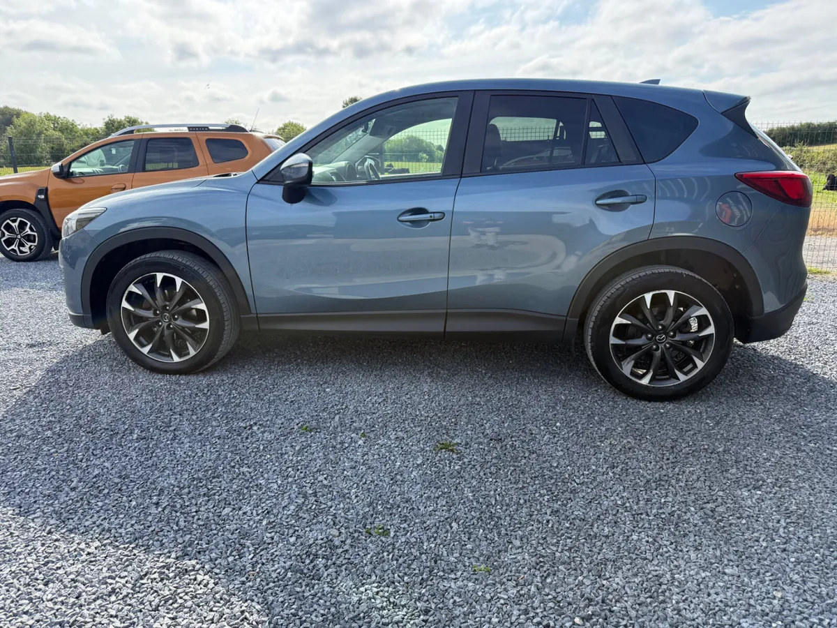 2017 Mazda CX-5 Platinum - Image 4