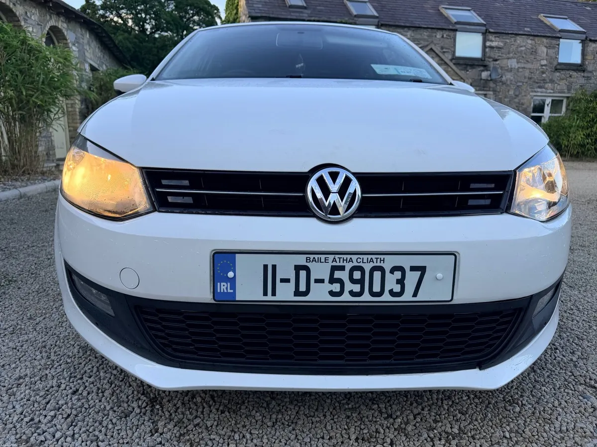 Volkswagen Polo Match Edition - Image 2