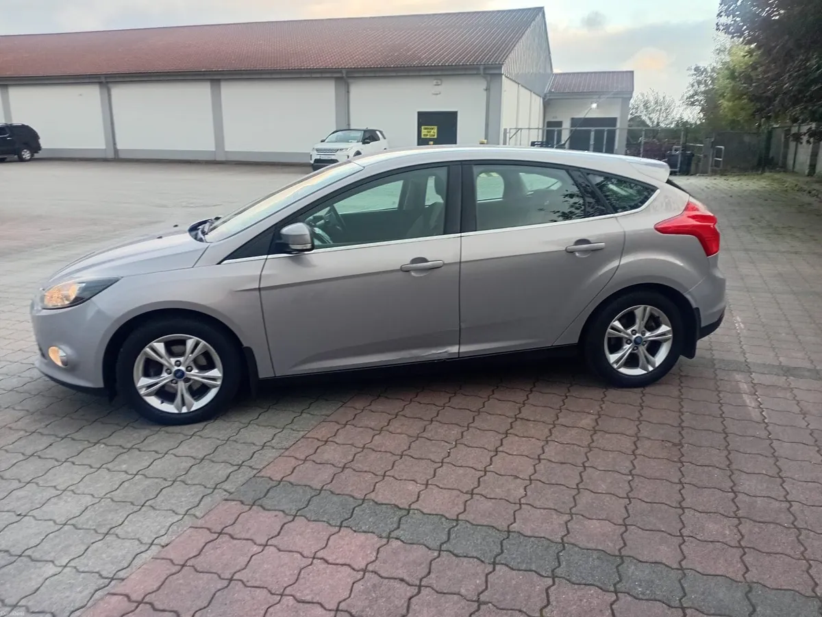 131 Ford Focus 1.0 New Nct Today 5/27 - Image 4