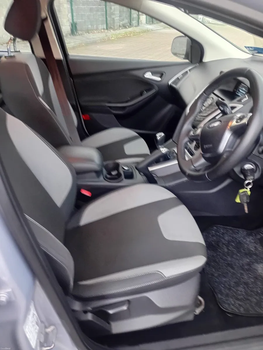 131 Ford Focus 1.0 New Nct Today 5/27 - Image 5