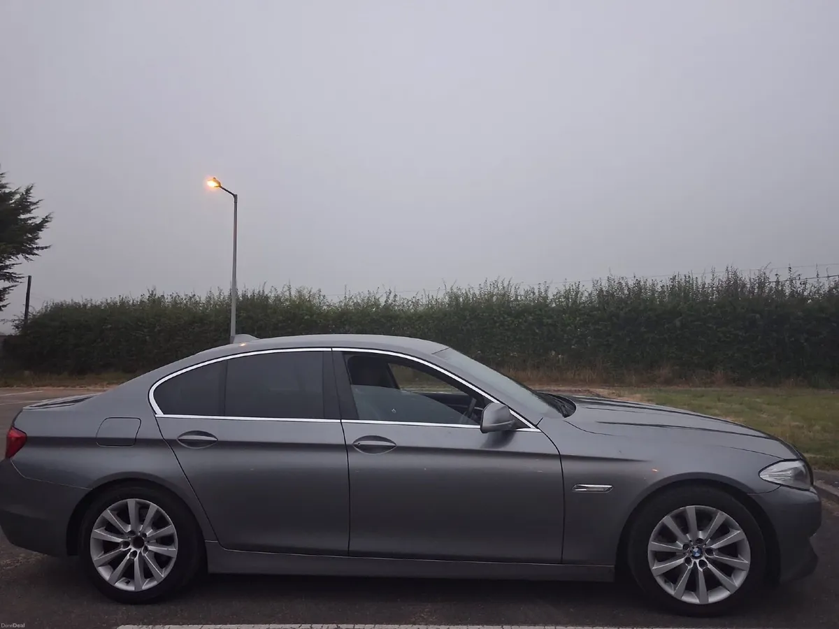 2011 BMW 520d Automatic – Great Service History – - Image 3