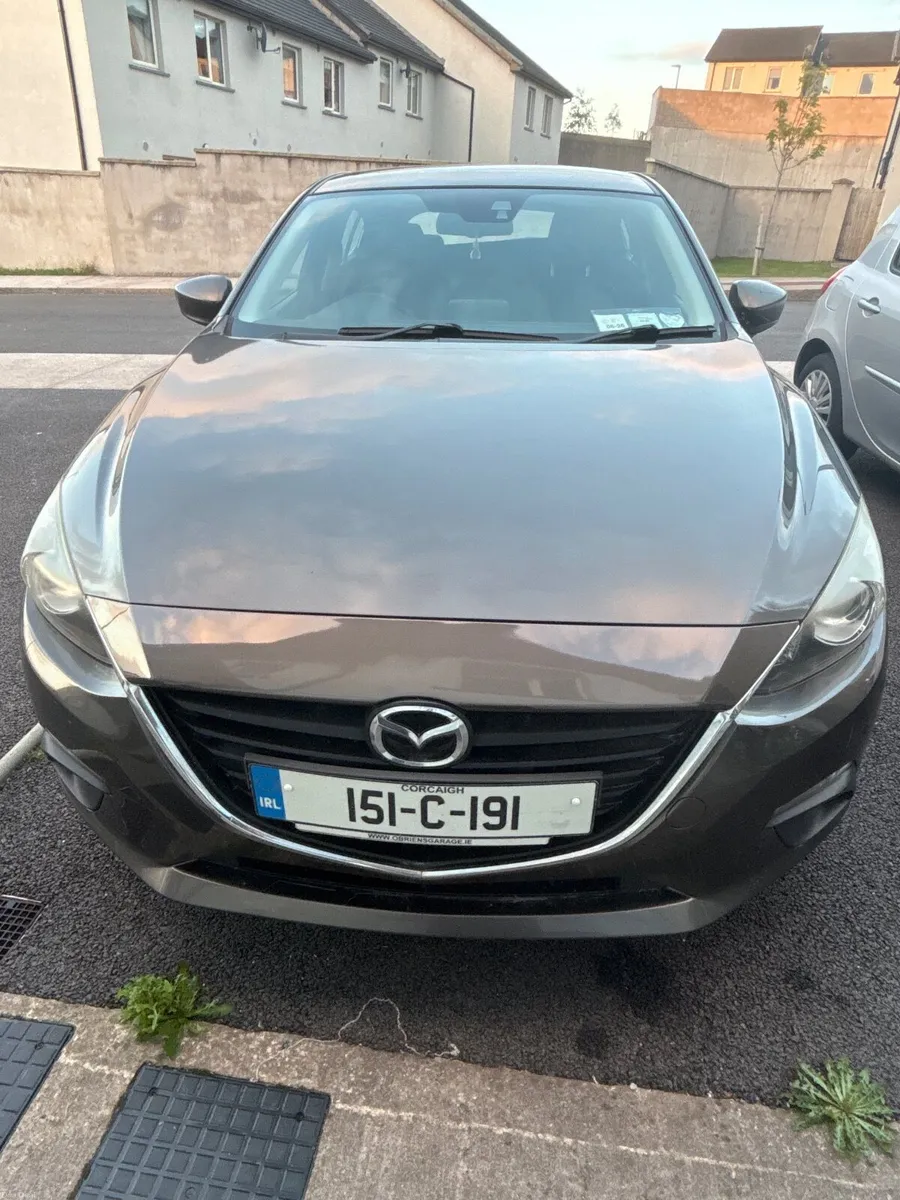 Mazda Mazda3 2015 - Image 1