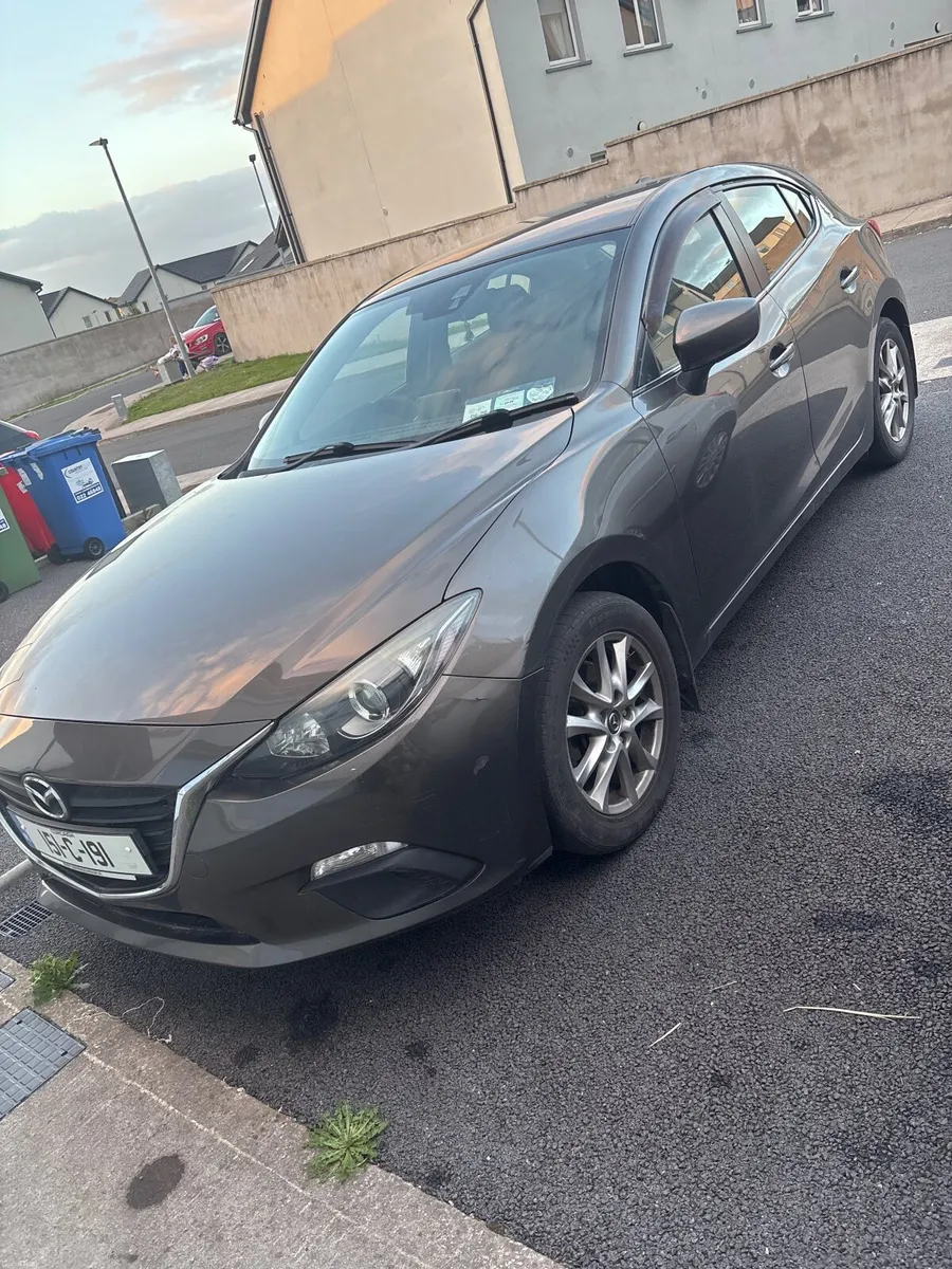 Mazda Mazda3 2015 - Image 2