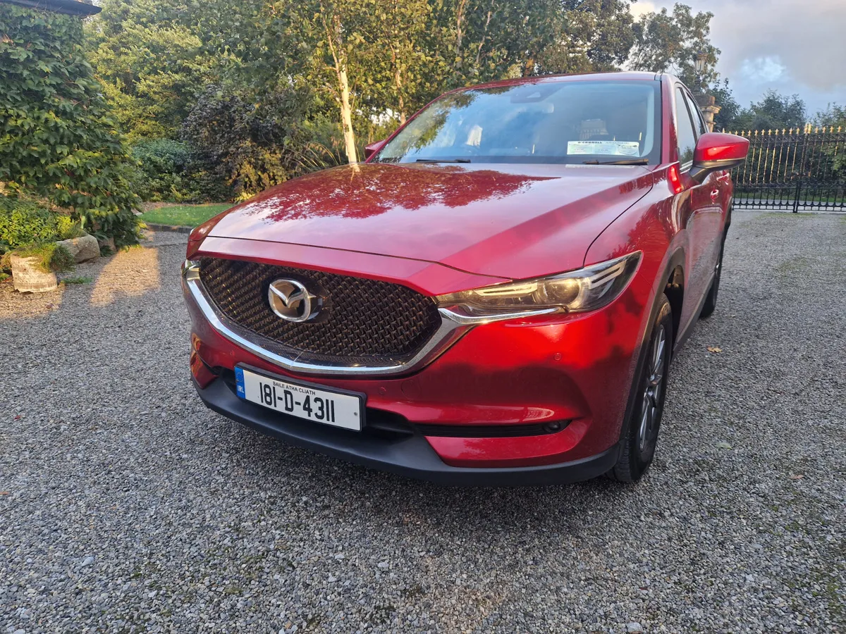 Mazda CX-5 AUTO EXECUTIVE, NCT/28, 2 YEAR WARRANTY - Image 3