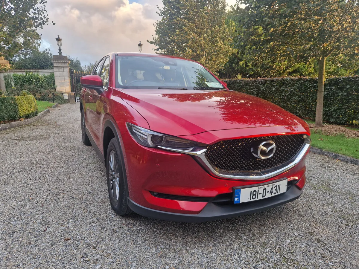 Mazda CX-5 AUTO EXECUTIVE, NCT/28, 2 YEAR WARRANTY - Image 1