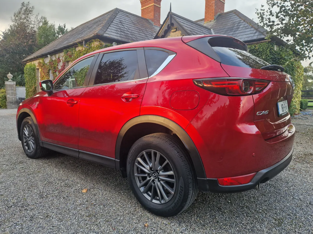 Mazda CX-5 AUTO EXECUTIVE, NCT/28, 2 YEAR WARRANTY - Image 6