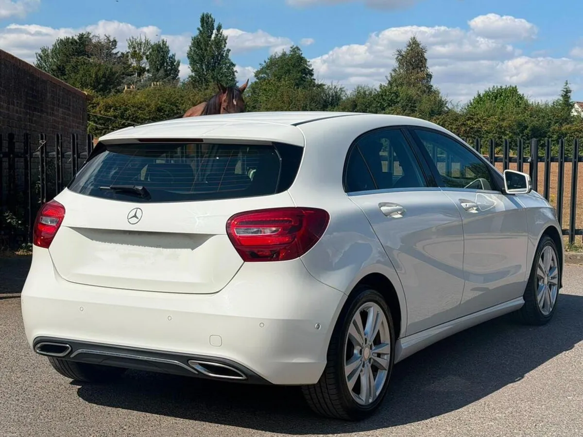 Mercedes-Benz A-Class 1.5 Petrol - Image 3