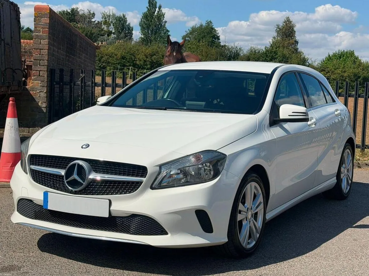 Mercedes-Benz A-Class 1.5 Petrol - Image 1