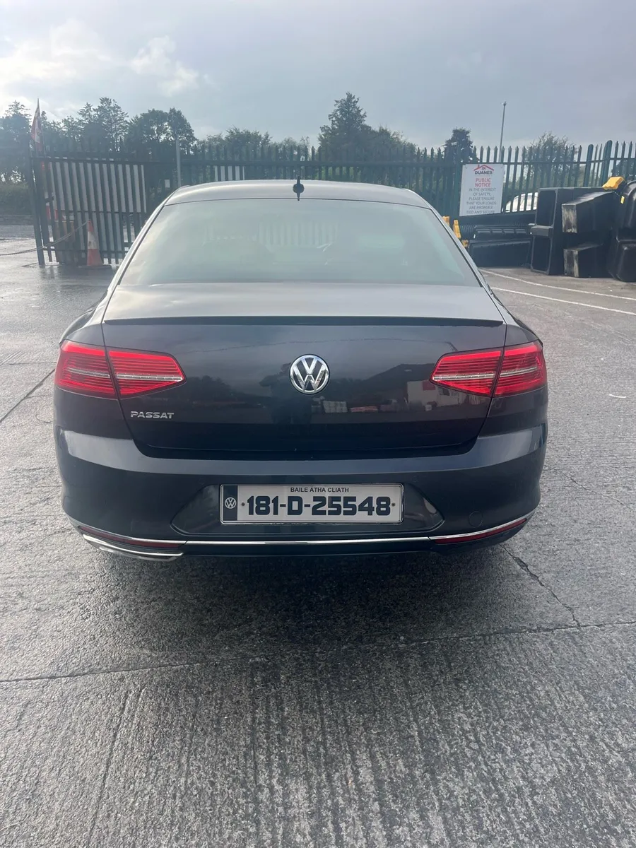 2018 Volkswagen Passat GT line - Image 6