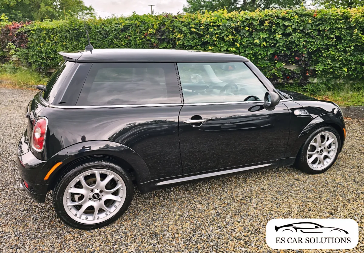 09 Mini One 1.4 Petrol COOPER KITTED New NCT 08/27 - Image 5