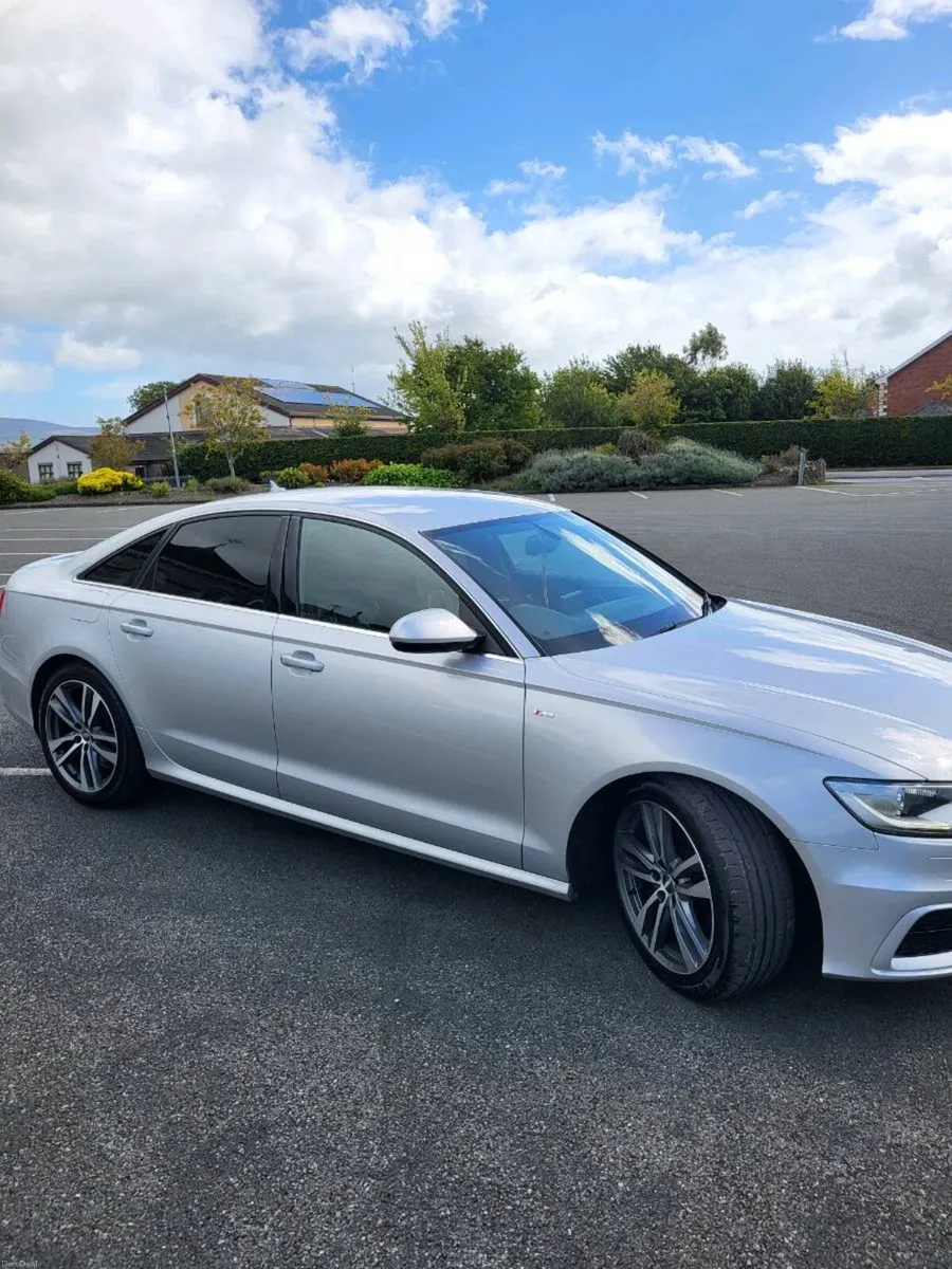 2014 Audi A6 S-Line Ultra 190 hp - Image 5