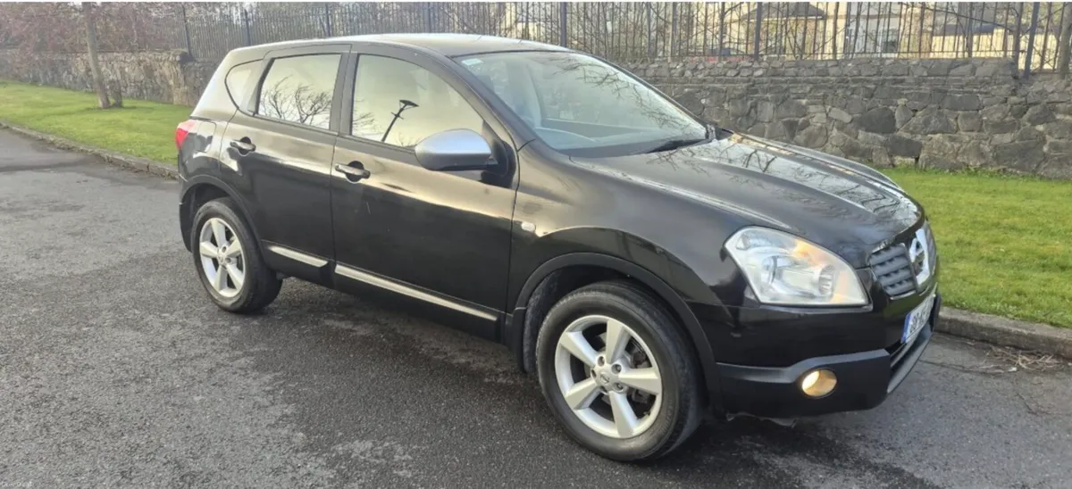 08 Nissan Qashqai 1.6 SVE New NCT High Spec - Image 5