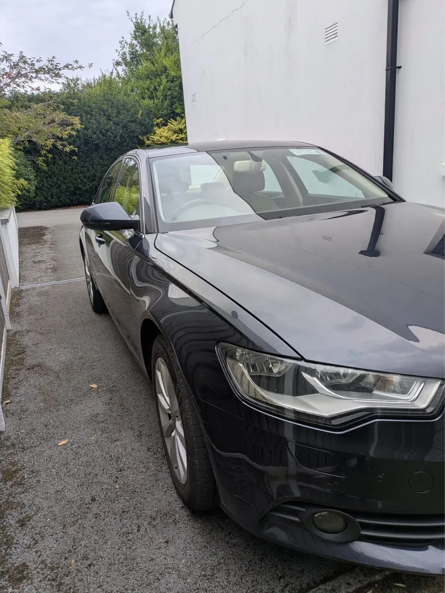 Audi A6 TDI - 2013 - Image 3