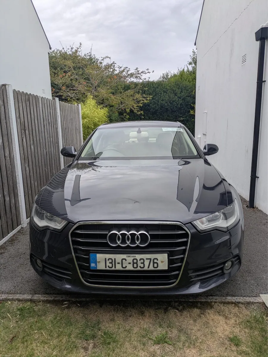 Audi A6 TDI - 2013 - Image 1