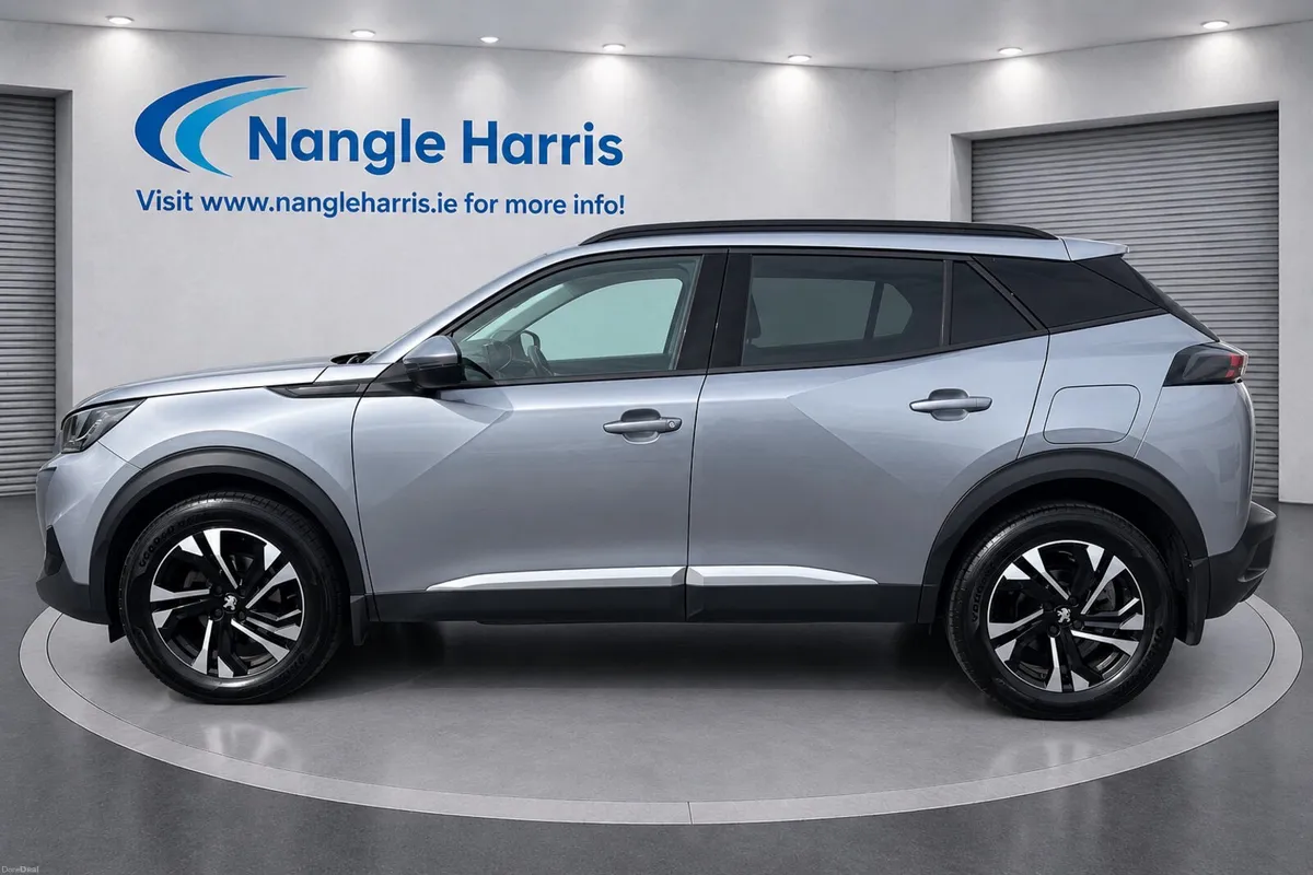Peugeot 2008 2021 ONE OWNER - Image 2