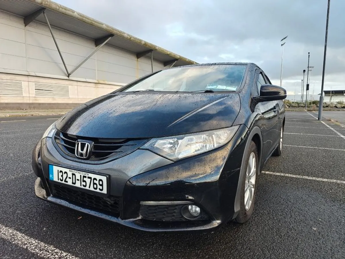 2013 Honda Civic - Image 1