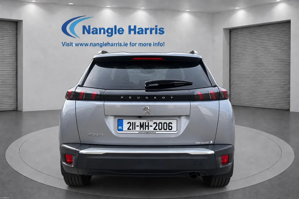 Peugeot 2008 2021 ONE OWNER - Image 4
