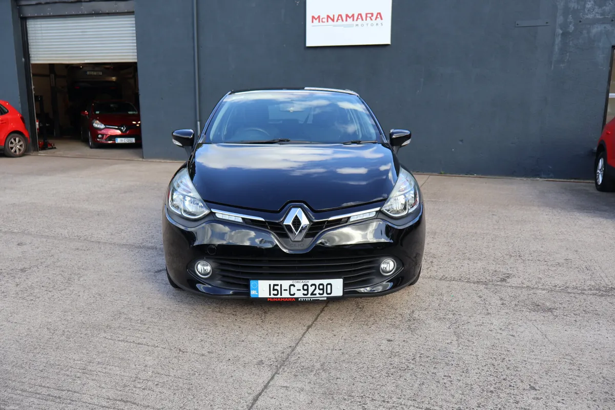 Renault Clio Dynamique Low Kms New Timing Belt! - Image 4