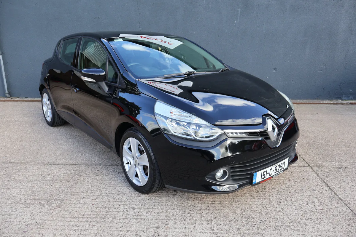 Renault Clio Dynamique Low Kms New Timing Belt! - Image 3