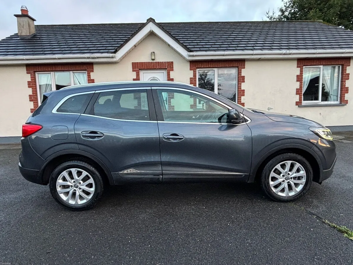 *2016 RENAULT KADJAR* NEW NCT - Image 6