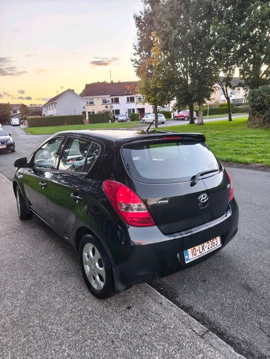 2010 Hyundai i20 luxe 1.2 petrol - Image 6