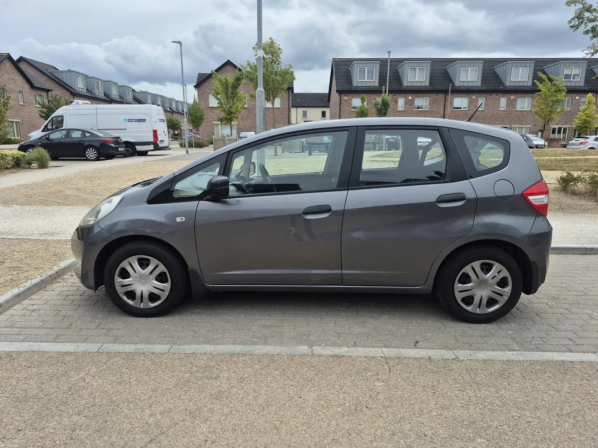 2011 Honda Fit / Jazz BRAND NEW NCT - Image 2