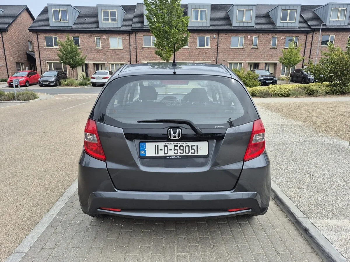 2011 Honda Fit / Jazz BRAND NEW NCT - Image 3