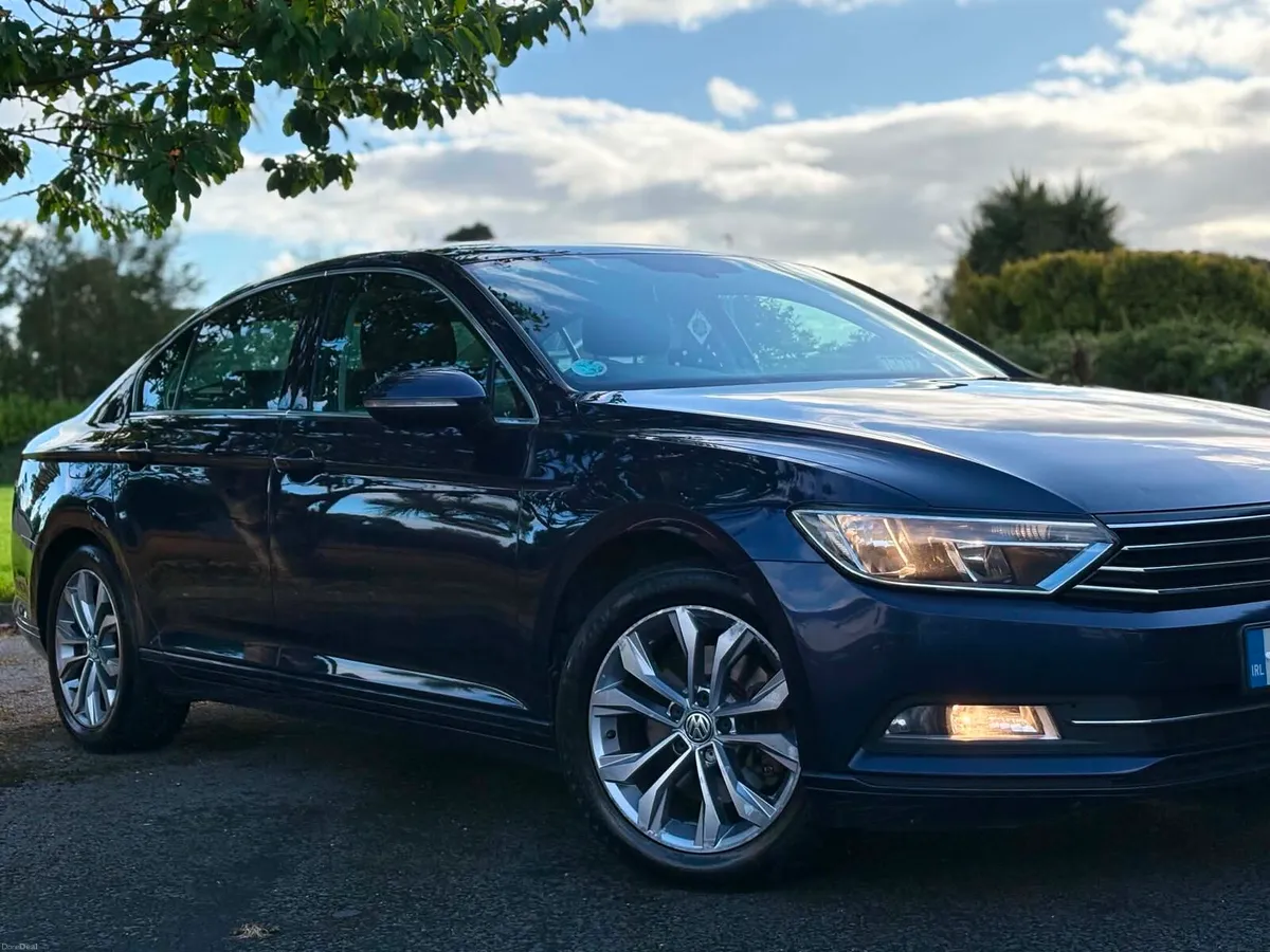 2015 Vw Passat Ncted - Image 2
