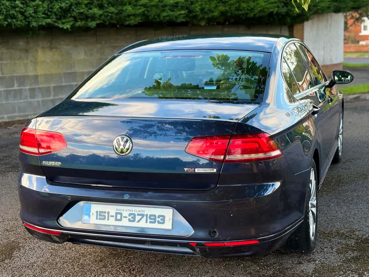 2015 Vw Passat Ncted - Image 6