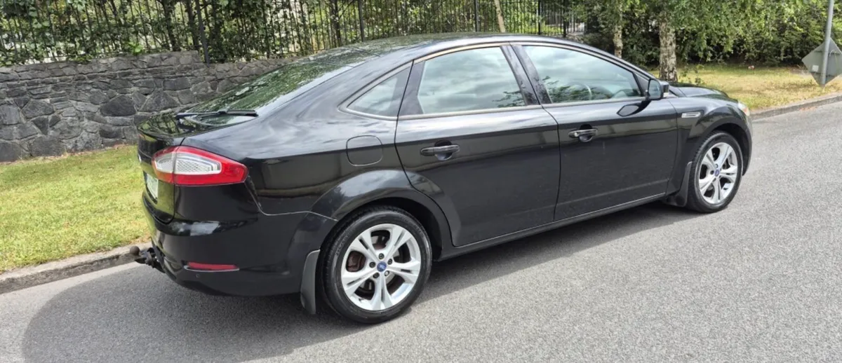 2013 Ford Mondeo Zetec 2.0 TDCi NCT 07/27 - Image 6