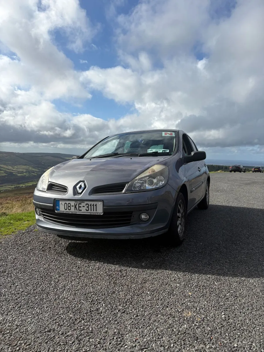 Renault Clio 2008 - Image 1