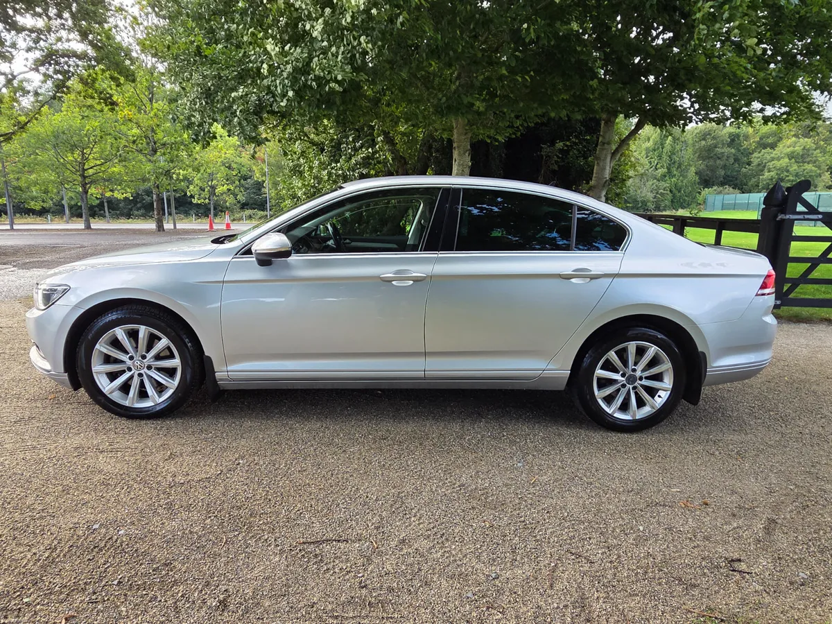 2015 VOLKSWAGEN PASSAT 2.0 TDI ( BUSINESS EDITION) - Image 4