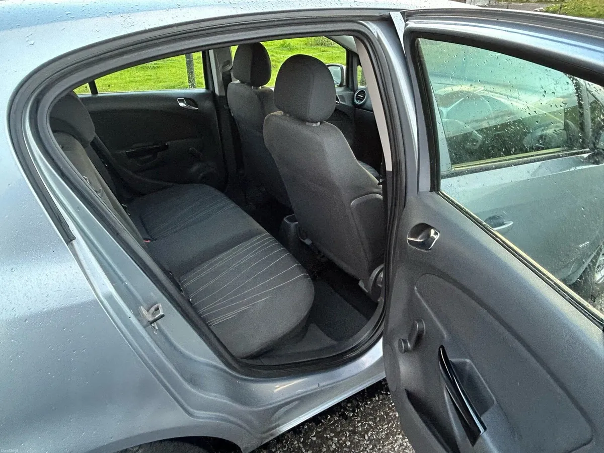 2009 Opel Corsa  tax & test - Image 6