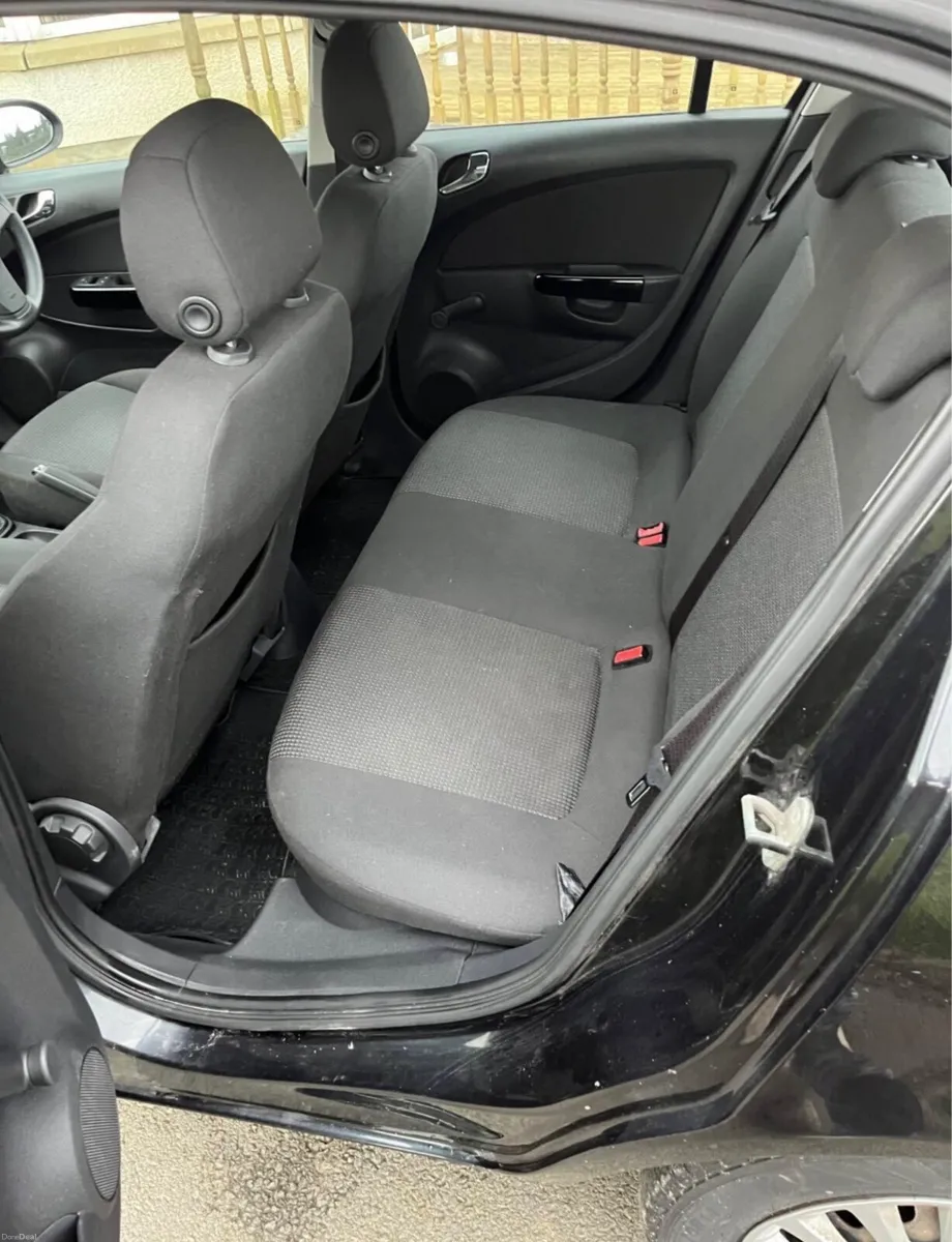 Vauxhall Corsa 2012 - Image 6