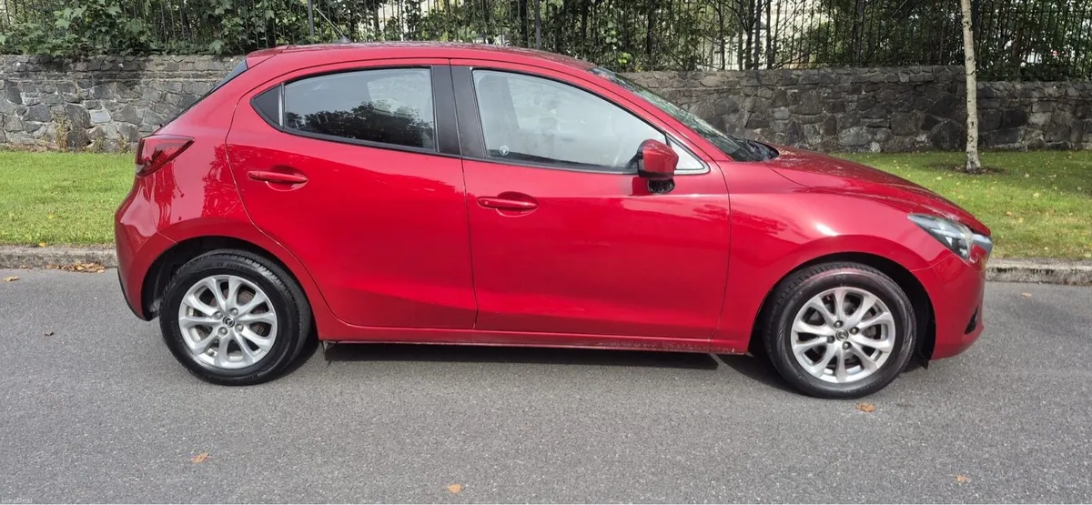 162 Mazda2 Automatic NEW NCT 10/27 - Image 1