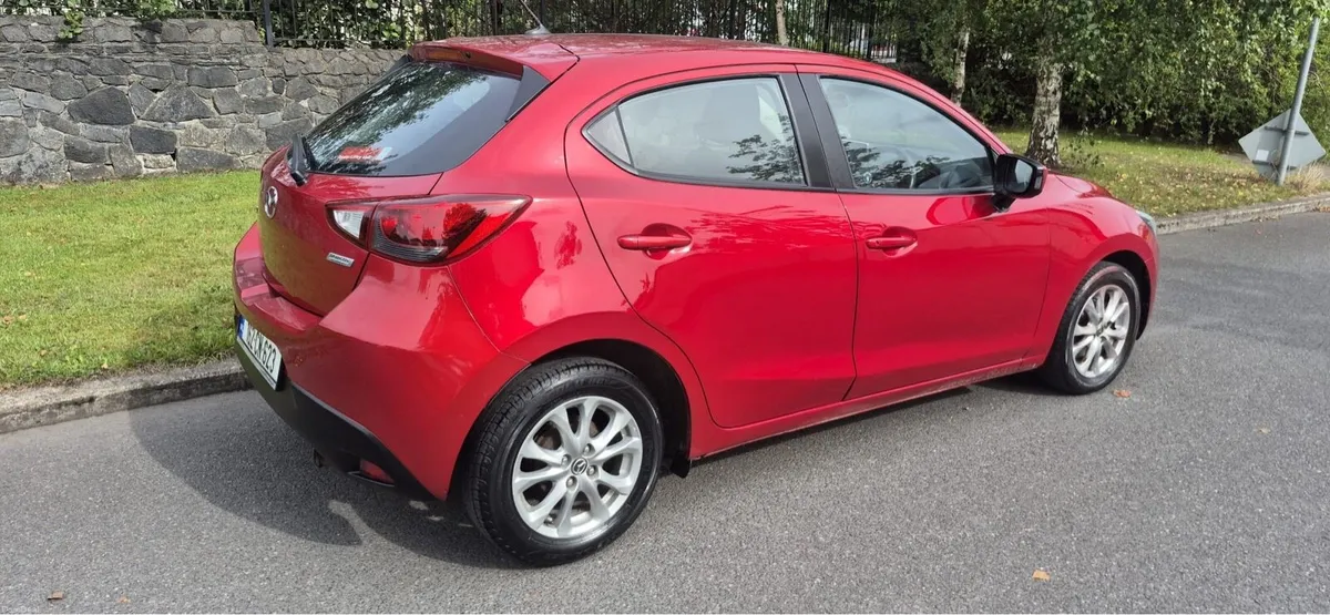 162 Mazda2 Automatic NEW NCT 10/27 - Image 4