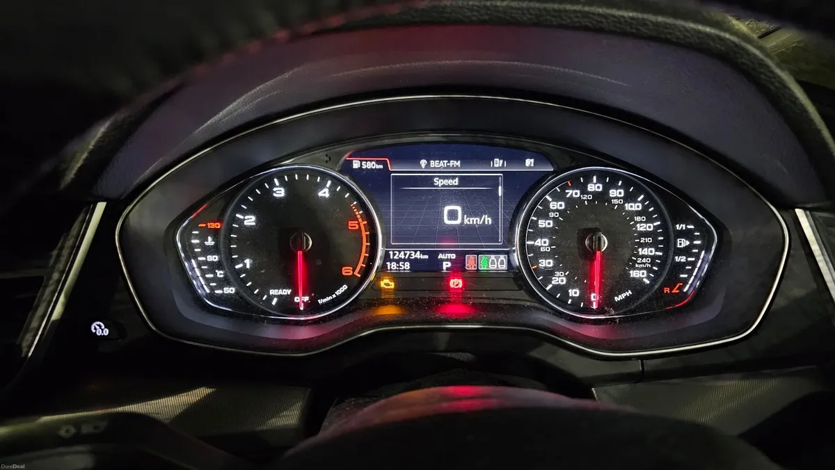 Audi Q5 2018 - Image 2